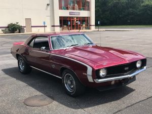 Chevrolet Camaro SS Super Sport