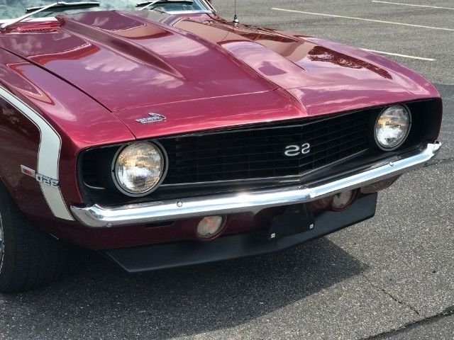 
								Chevrolet Camaro SS Super Sport full									