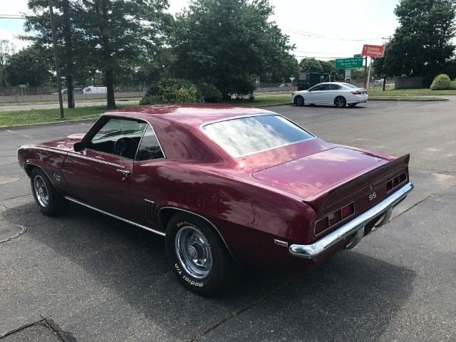 
								Chevrolet Camaro SS Super Sport full									