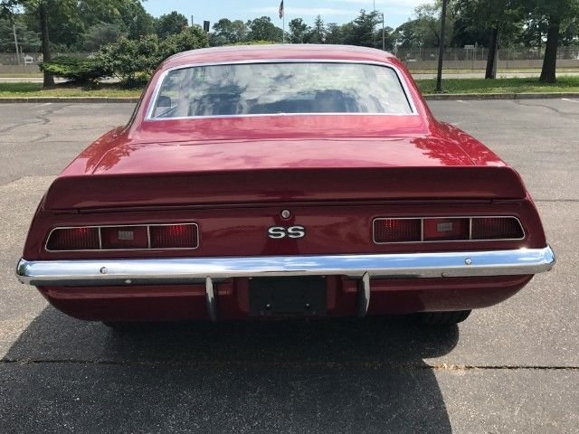 
								Chevrolet Camaro SS Super Sport full									