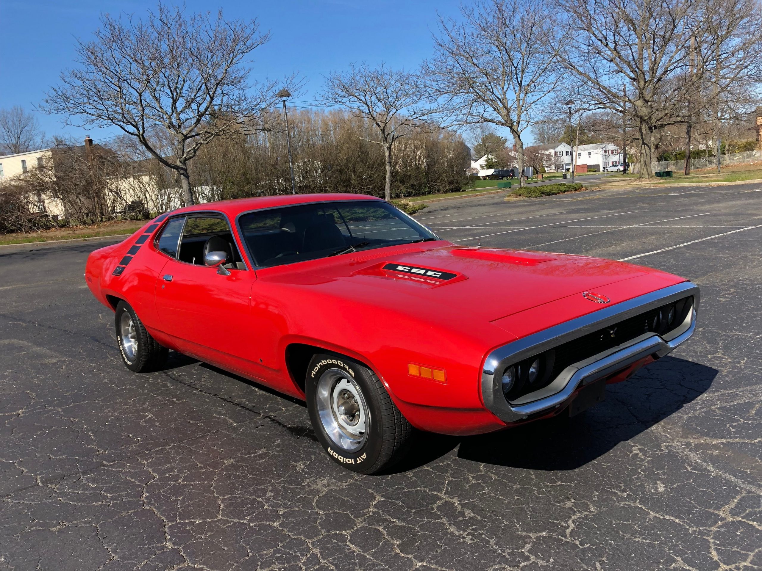 
								Plymouth Road Runner full									