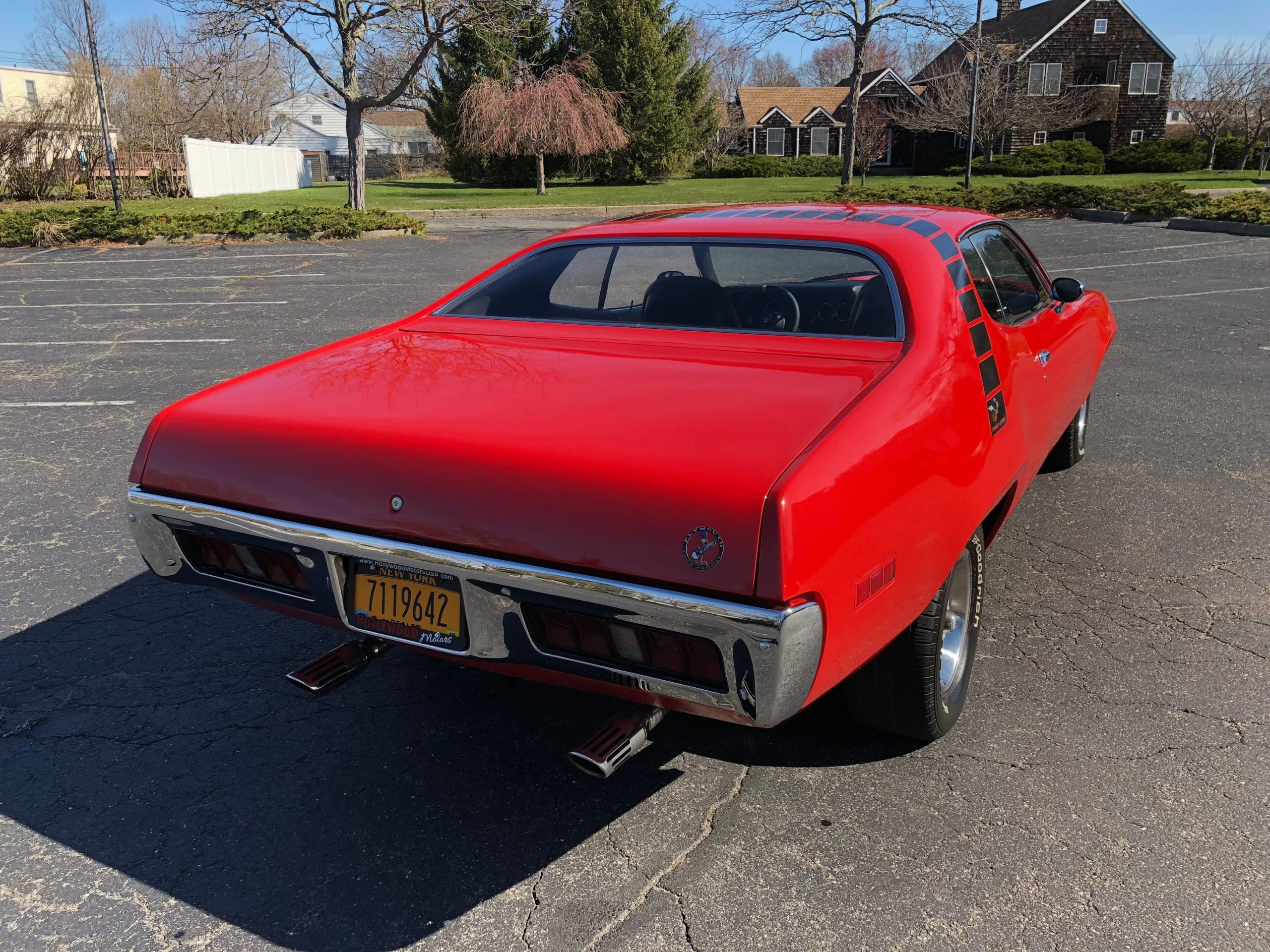 
								Plymouth Road Runner full									