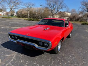 Plymouth Road Runner