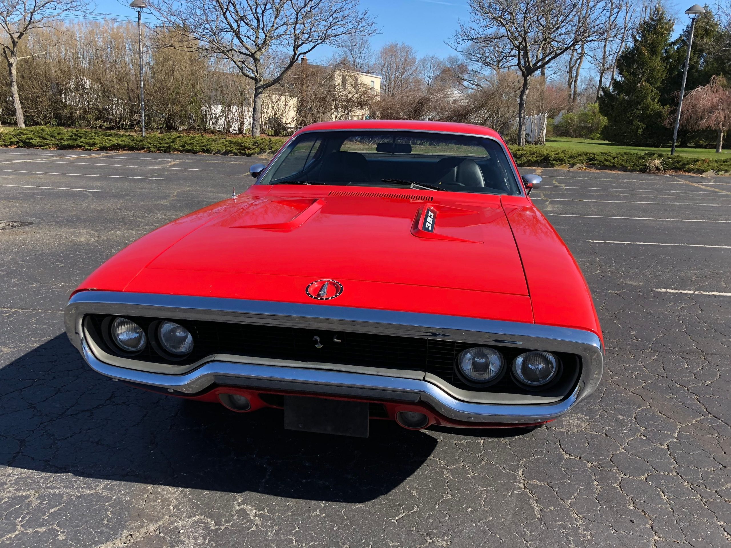
								Plymouth Road Runner full									