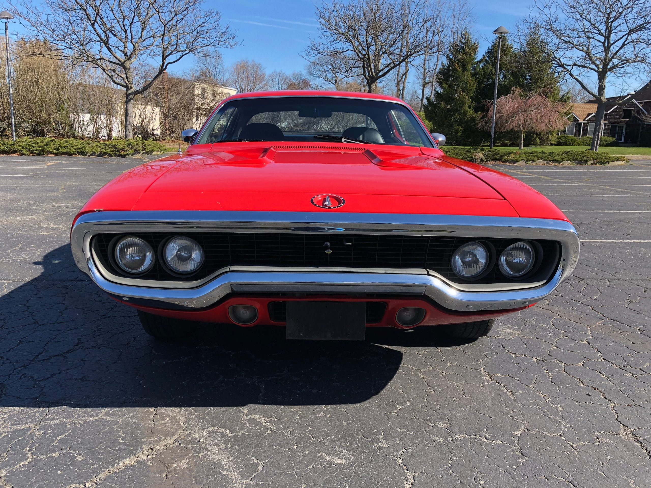 
								Plymouth Road Runner full									