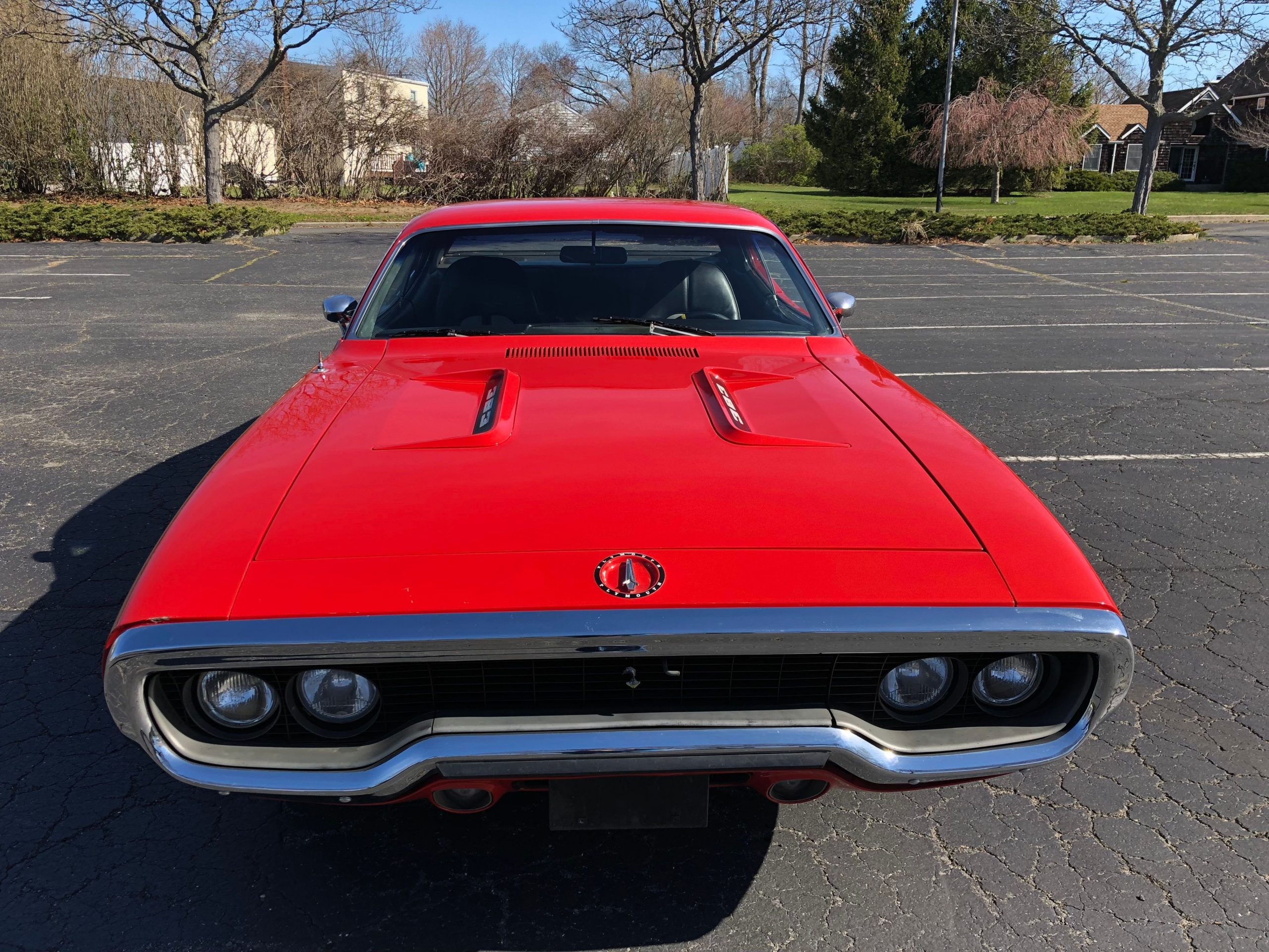 
								Plymouth Road Runner full									