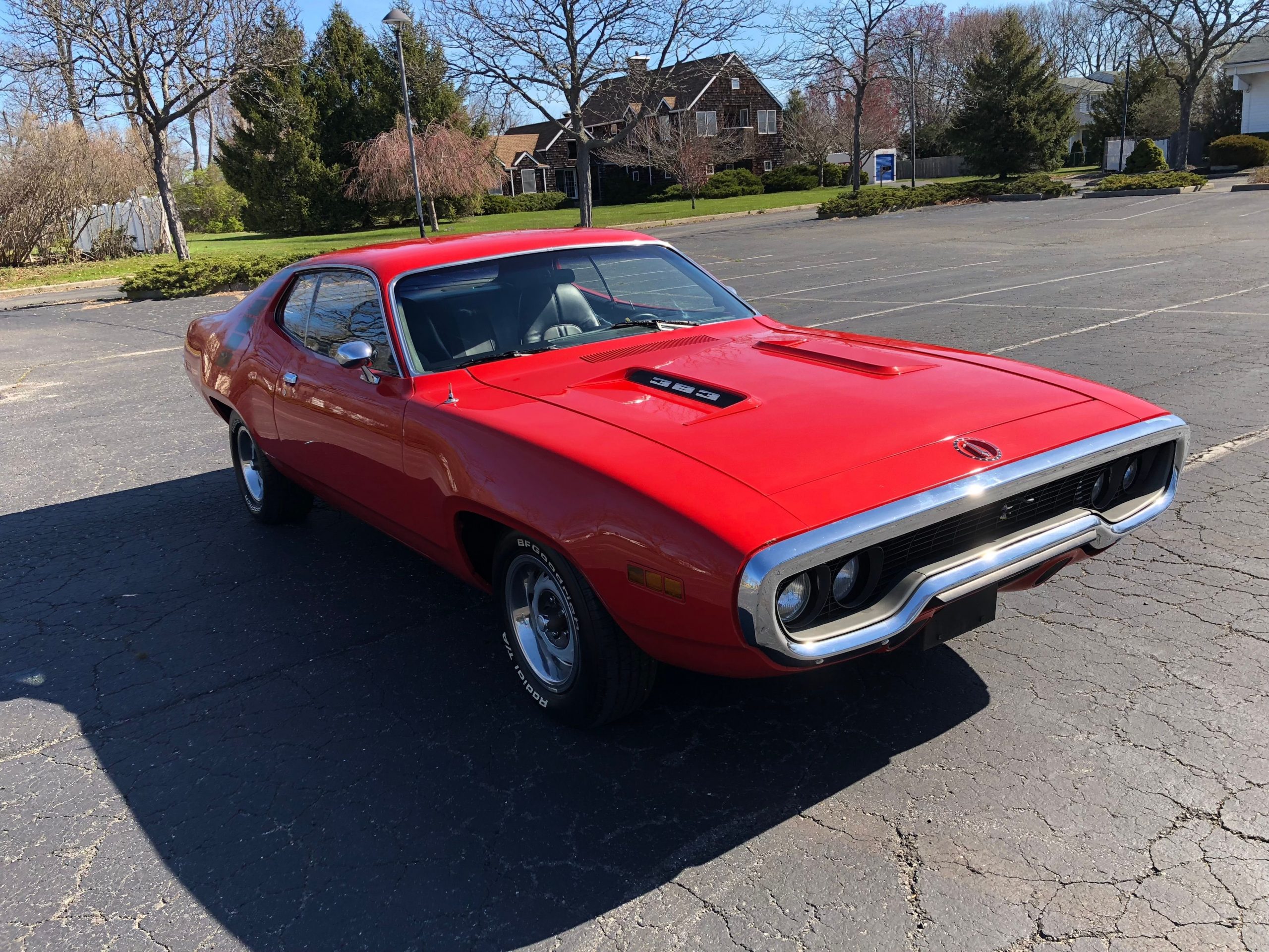 
								Plymouth Road Runner full									