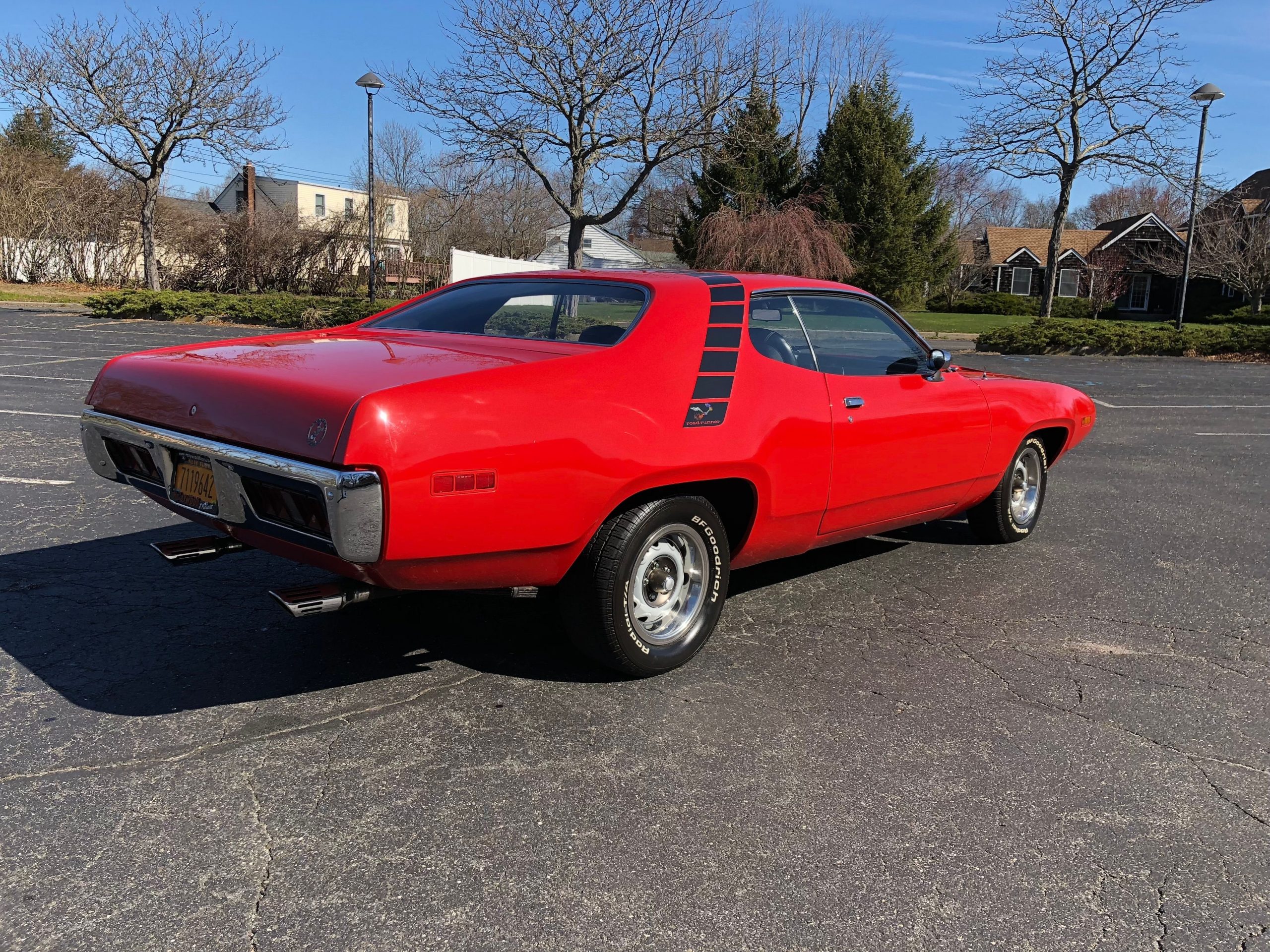 
								Plymouth Road Runner full									