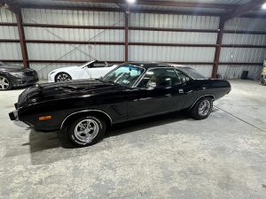 1973 Dodge Challenger
