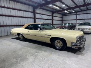 1975 Buick LeSabre Convertible