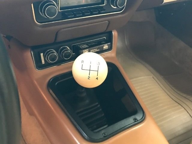 
								Pontiac Trans Am 6.6 Liter full									