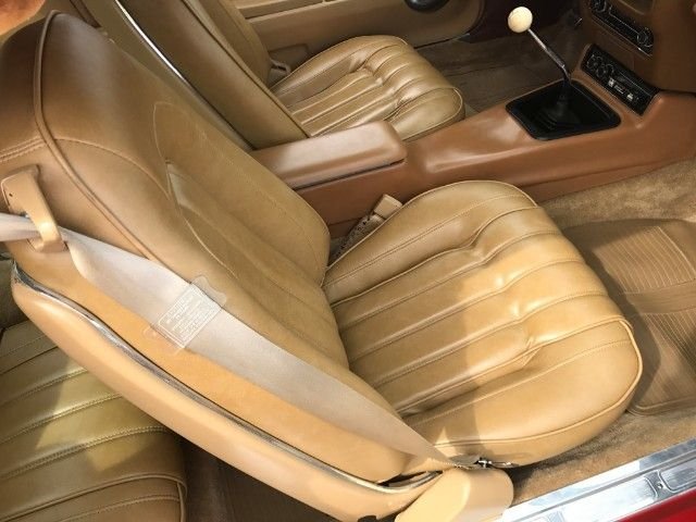 
								Pontiac Trans Am 6.6 Liter full									