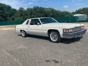 Cadillac Coupe DeVille
