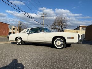 Cadillac Eldorado