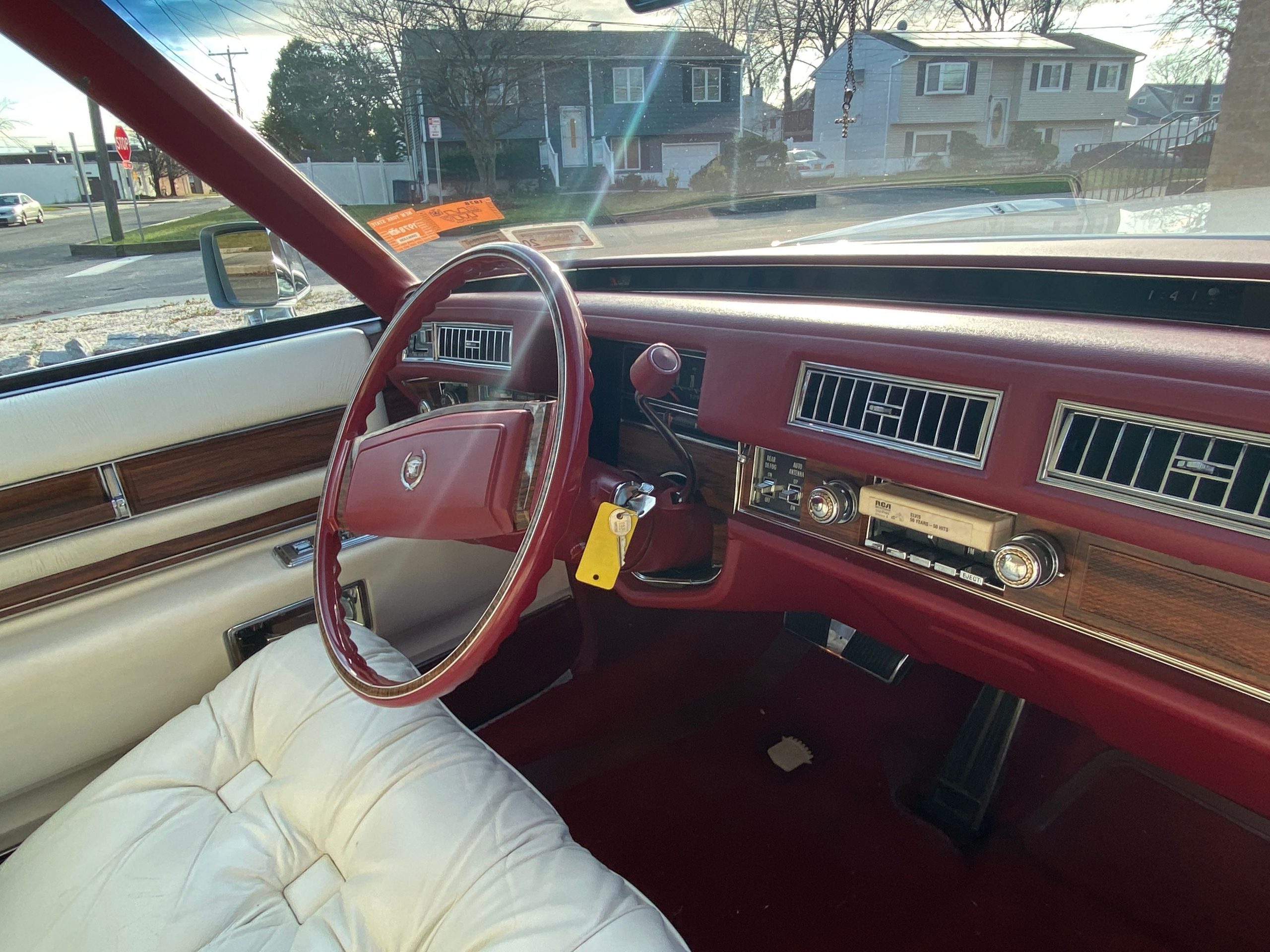 
								Cadillac Eldorado full									