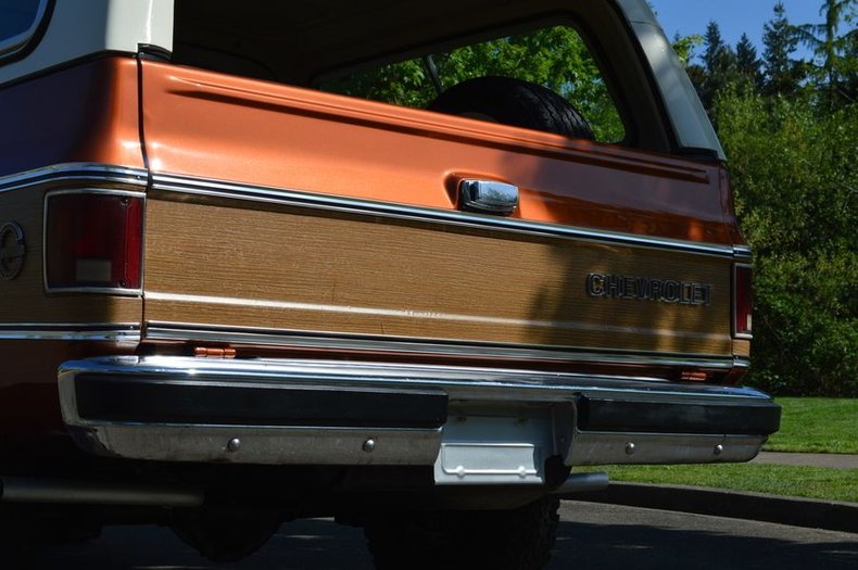 
								Chevrolet K5 Blazer CHEYENNE full									