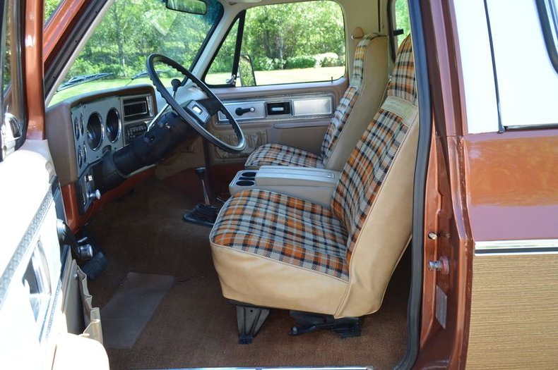 
								Chevrolet K5 Blazer CHEYENNE full									