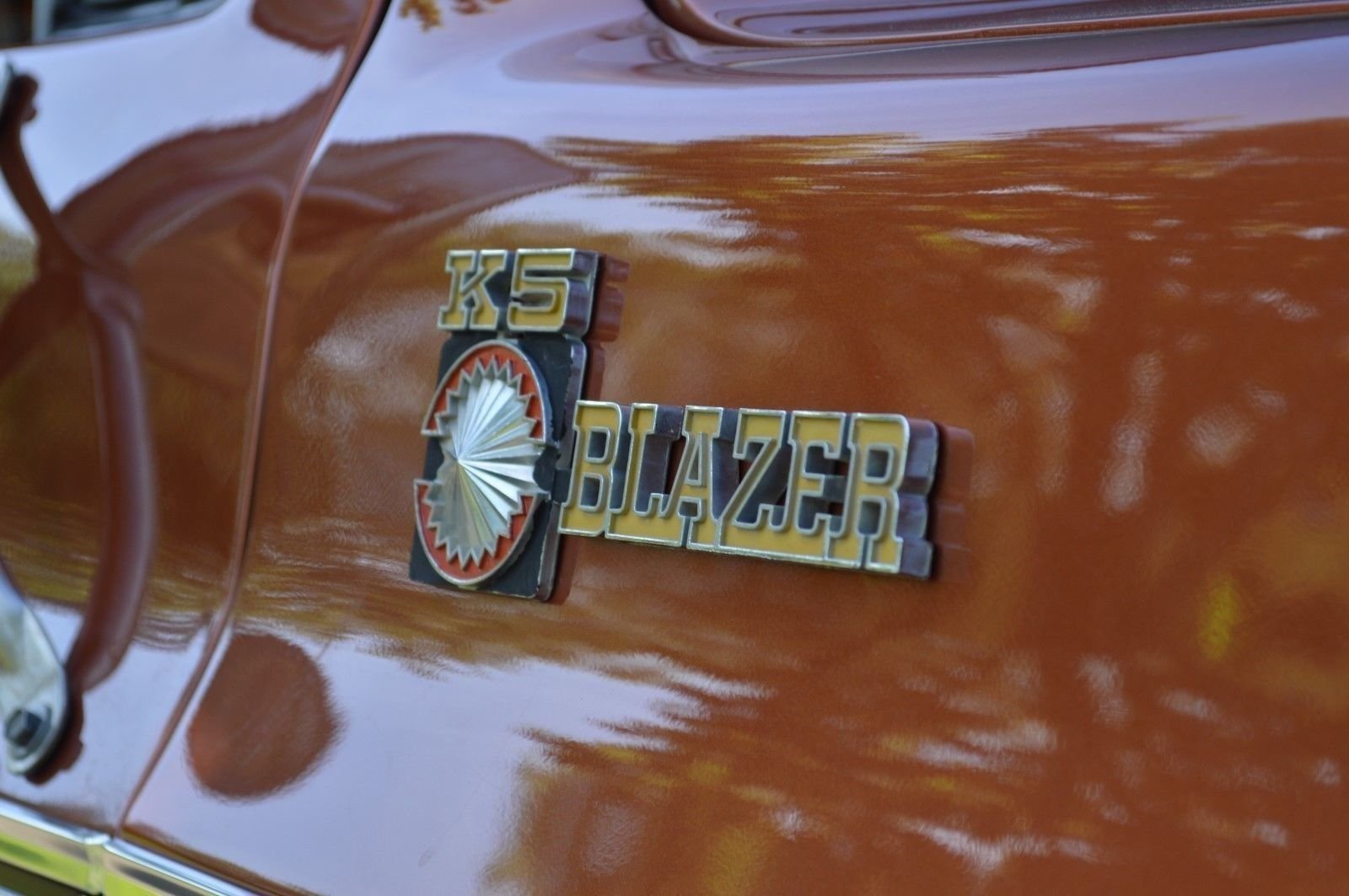 
								Chevrolet K5 Blazer CHEYENNE full									