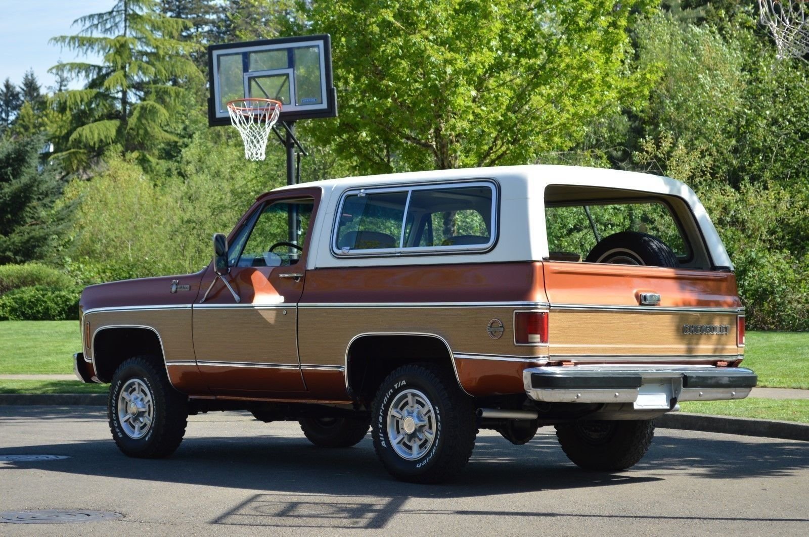 
								Chevrolet K5 Blazer CHEYENNE full									