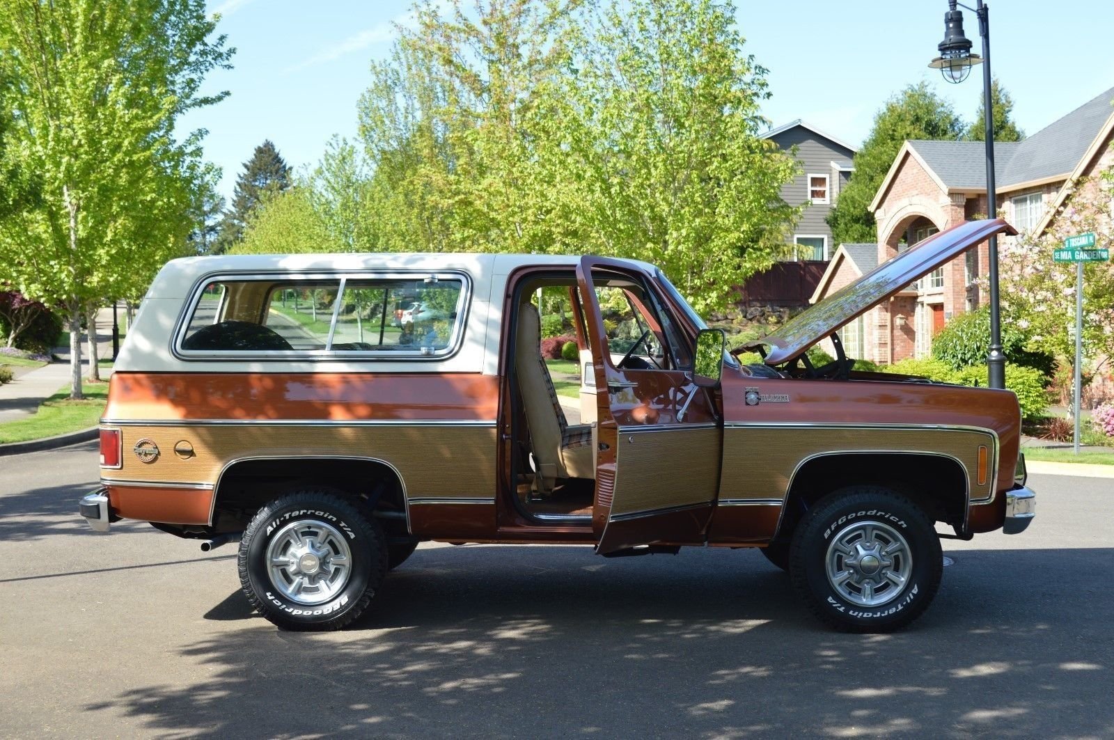 
								Chevrolet K5 Blazer CHEYENNE full									