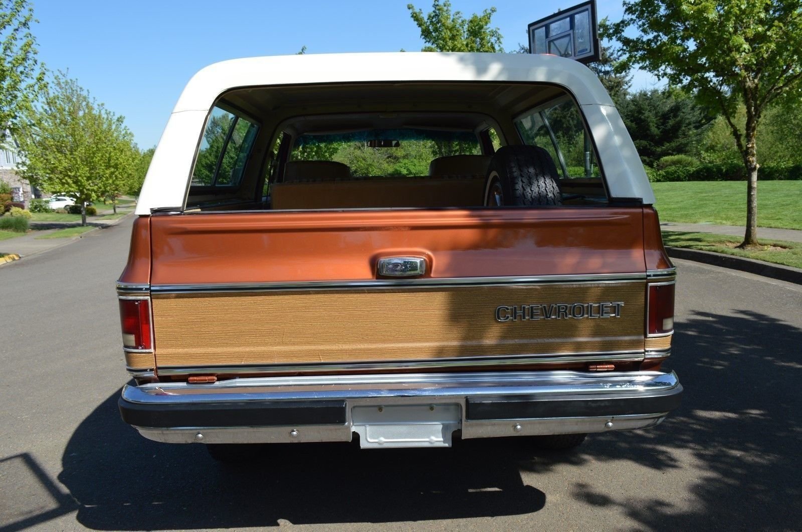 
								Chevrolet K5 Blazer CHEYENNE full									