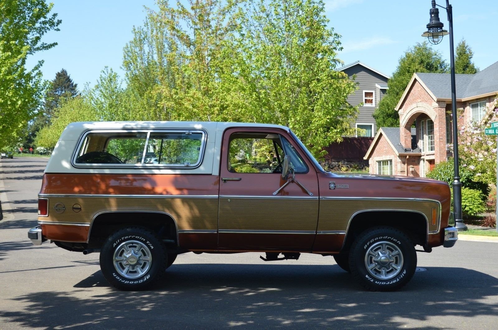 
								Chevrolet K5 Blazer CHEYENNE full									