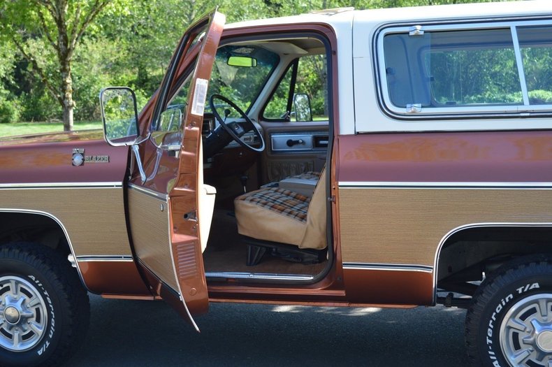 
								Chevrolet K5 Blazer CHEYENNE full									