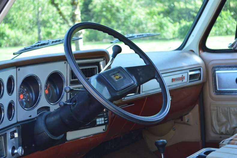 
								Chevrolet K5 Blazer CHEYENNE full									