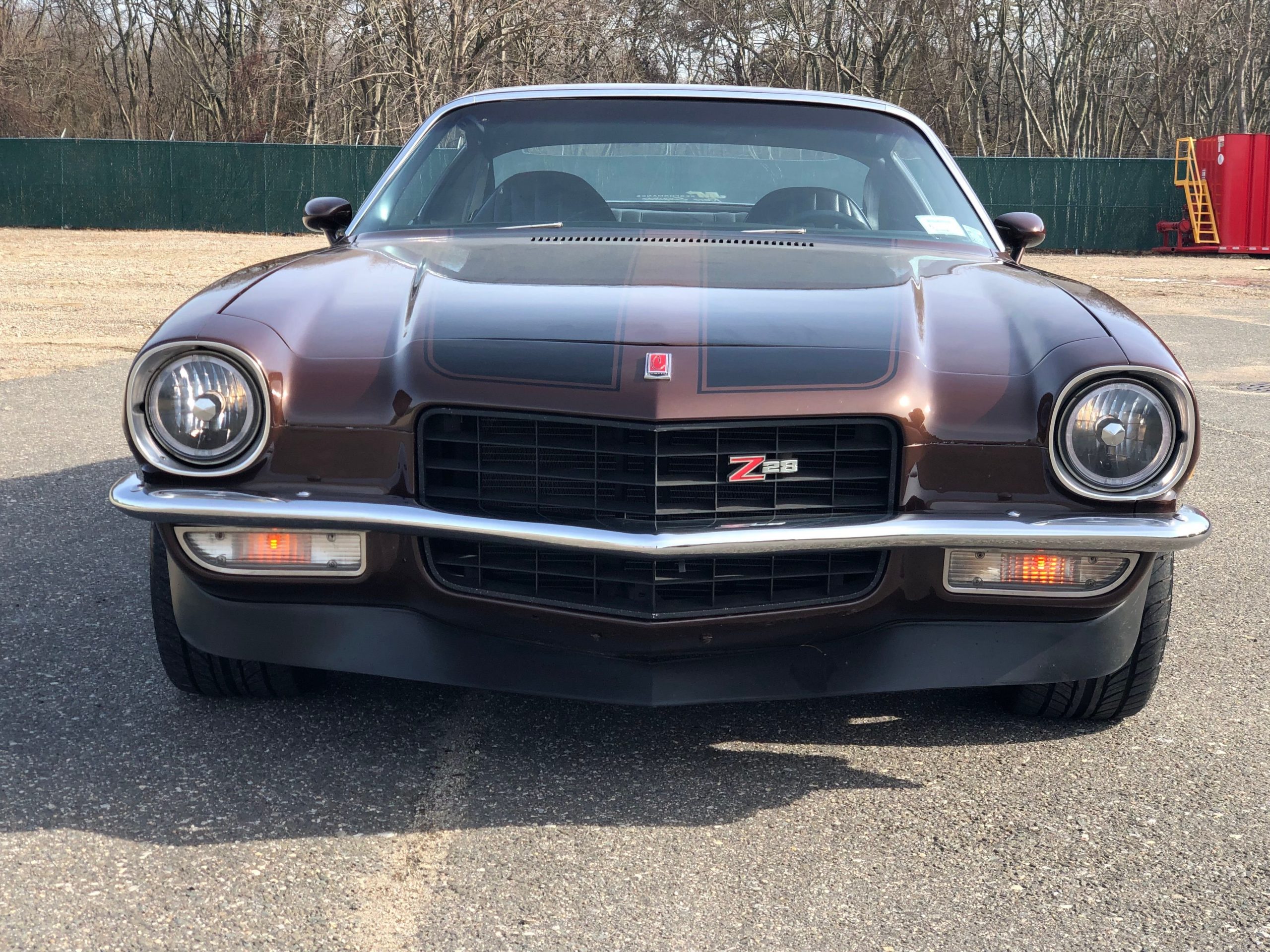 
								Chevrolet Camaro full									